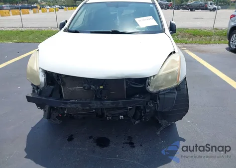 2011 Nissan Rogue Sv from USA, damaged, VIN JN8AS5MT7BW156413